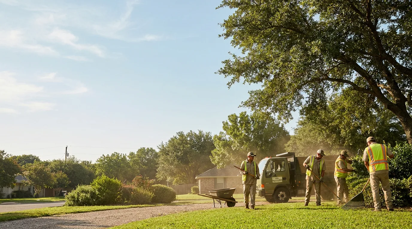 Landscaping in Arkadelphia, AR near me